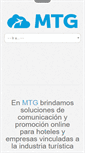 Mobile Screenshot of marqueetravelgroup.com